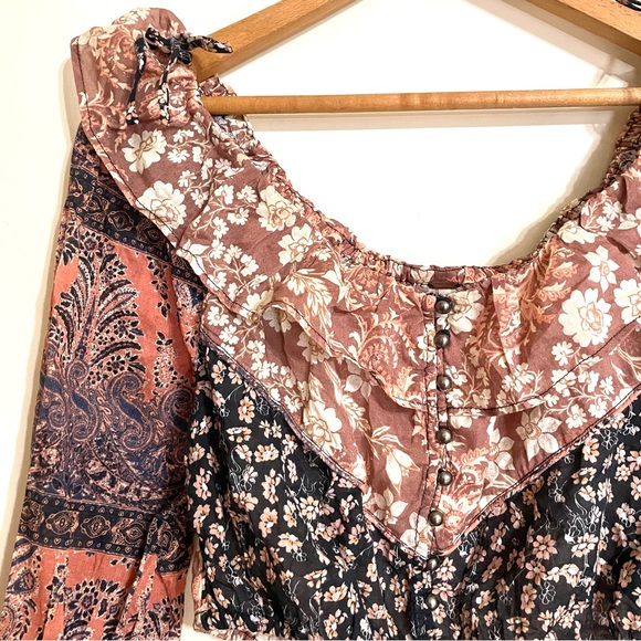 Free People Memphis Canyon Top - Picture 5 of 10